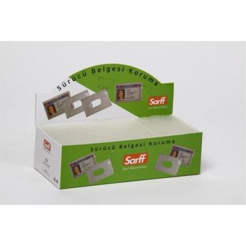 Sarff 15323002 Ehliyet Kabı