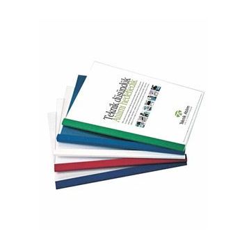 Sarff 18 mm 25 Adet Siyah Deluxe Isısal Kapak