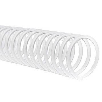 Sarff 3-4"14.5 mm 50'lü Gümüş Spiral Tel
