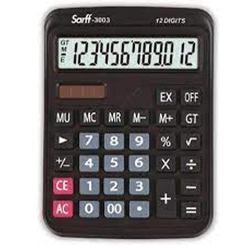 Sarff 3003 Hesap Makinesi