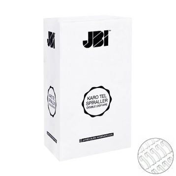 Sarff 5/16 100 Adet Siyah JBI Karotel Kutu