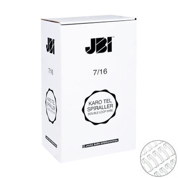 Sarff 7/16 100 Adet Beyaz JBI Karotel Kutu