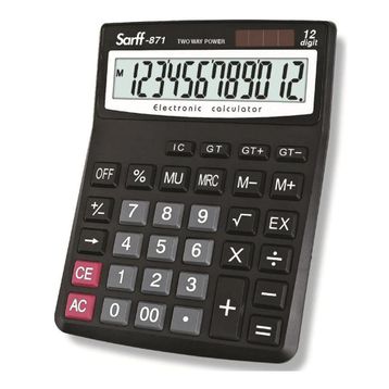 Sarff 871 Hesap Makinesi