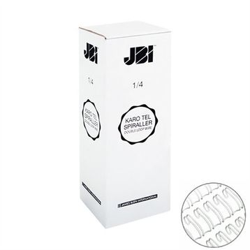 Sarff Beyaz 100'lü 1/4 JBI Karotel
