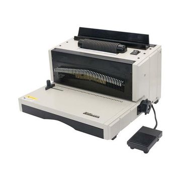 Sarff ES2002 Elektrikli Helezon Spiral Cilt Makinesi