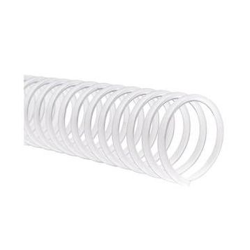 Sarff Pvc Helezon Şeffaf 18 mm Spiral