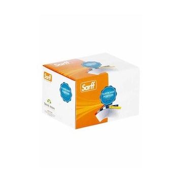Sarff Pvc Şeffaf 100 Adet Kart Poşetleri