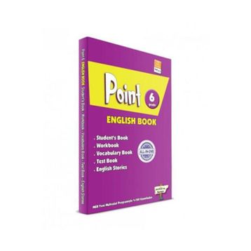 Sargın Yayınları 5 Kitap Bir Arada 6. Sınıf Point