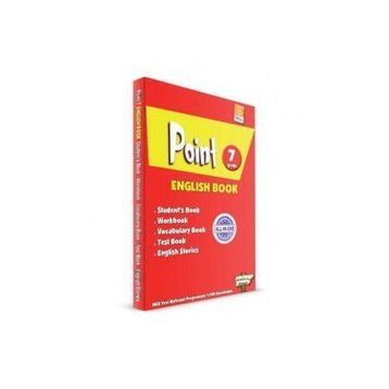 Sargın Yayınları 5 Kitap Bir Arada 7. Sınıf Point