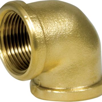 Sarı 1.1/2" Dirsek