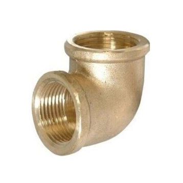 Sarı 1.1/4" Dirsek