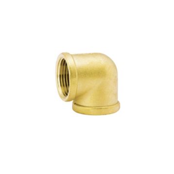 Sarı 1.1/4" Dirsek