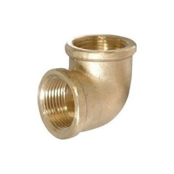 Sarı 1.1/4" Dirsek