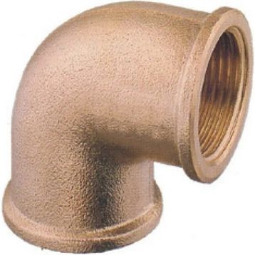 Sarı 1.1/4" Dirsek