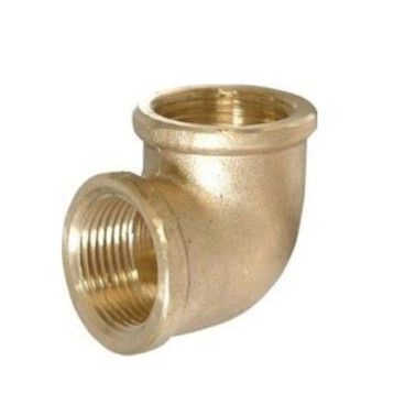 Sarı 2.1/2" Dirsek