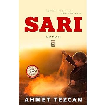 SARI - AHMET TEZCAN