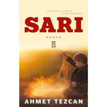 SARI - AHMET TEZCAN