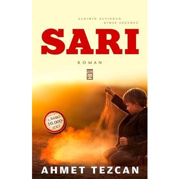 SARI - AHMET TEZCAN