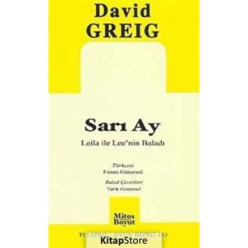 SARI AY LEILA ILE LEE'NIN BALADI - DAVID GREIG