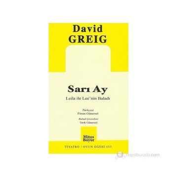 SARI AY LEILA ILE LEE'NIN BALADI - DAVID GREIG
