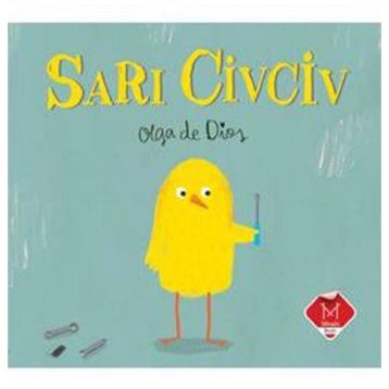 Sarı Civciv - Olga de Dios