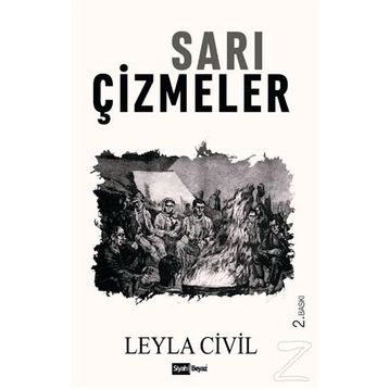 Sarı Çizmeler - Leyla Civil