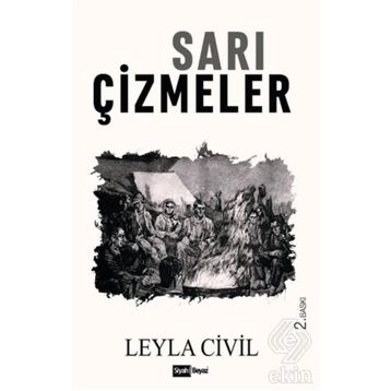 Sarı Çizmeler - Leyla Civil