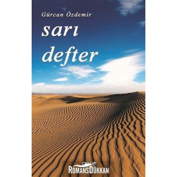 Sarı Defter - Gürcan Özdemir