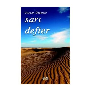 Sarı Defter - Gürcan Özdemir