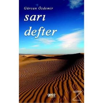 Sarı Defter - Gürcan Özdemir