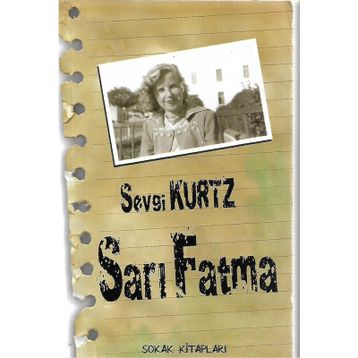 SARI FATMA - SEVGI KURTZ