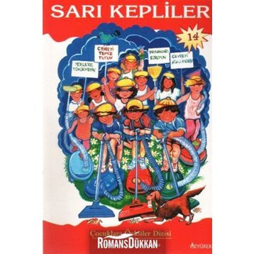 SARI KEPLILER - ADNAN ÇAKMAKÇIOĞLU