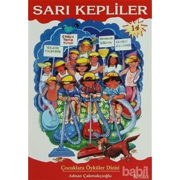 SARI KEPLILER - ADNAN ÇAKMAKÇIOĞLU