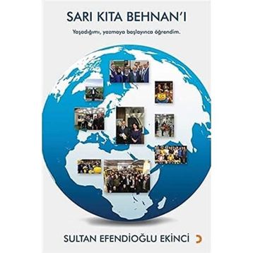 Sarı Kıta Behnanı - Sultan Efendioğlu Ekinci