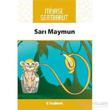 Sarı Maymun - Miyase Sertbarut