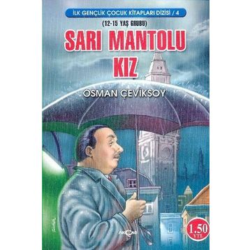 Sarı Montlu Kız - Osman Çeviksoy