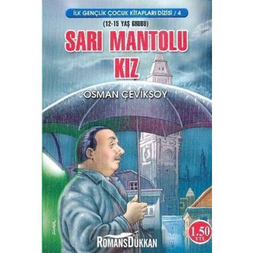 Sarı Montlu Kız - Osman Çeviksoy