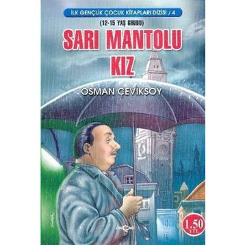 Sarı Montlu Kız - Osman Çeviksoy
