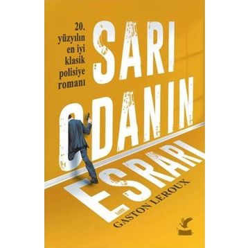 Sarı Odanın Esrarı - Gaston Leroux