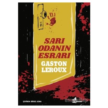 Sarı Odanın Esrarı - Gaston Leroux