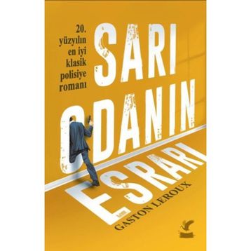 Sarı Odanın Esrarı - Gaston Leroux