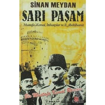 Sarı Paşam - Deniz Şafak