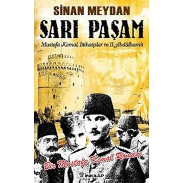 Sarı Paşam - Deniz Şafak