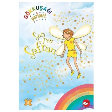 Sarı Peri Safran - Gökkuşağı Perileri 3 - Daisy Meadows