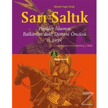 Sarı Saltık - Ahmet Yaşar Ocak