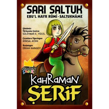 Sarı Saltuk: Kahraman Şerif - Kolektif