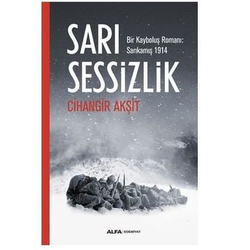 Sarı Sessizlik - Cihangir Akşit