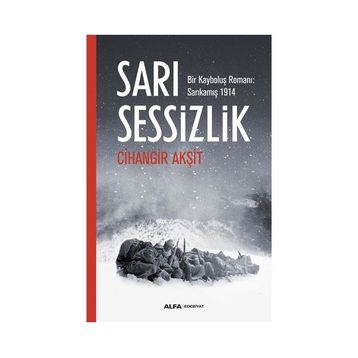 Sarı Sessizlik - Cihangir Akşit
