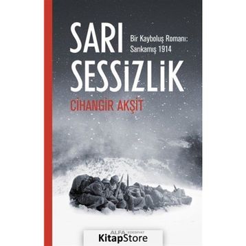 Sarı Sessizlik - Cihangir Akşit