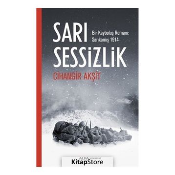 Sarı Sessizlik - Cihangir Akşit